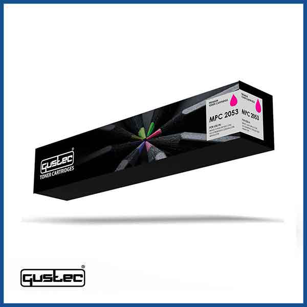 RICOH MPC 2503 Compatible Toner Magenta